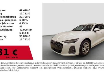 Audi A6 23.479 km 44.440 &euro; Nürnberg 90411