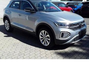 VW T-Roc 21.350 km 32.808 &euro; Nürnberg 90411