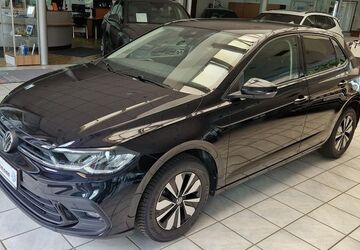 VW Polo 32.000 km 23.480 &euro; Gräfenberg 91322