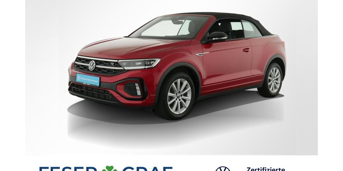 VW T-Roc 35.000 km 30.408 &euro; Nürnberg 90411