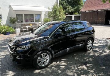 Peugeot 3008 61.000 km 12.888 &euro; Nürnberg 90431