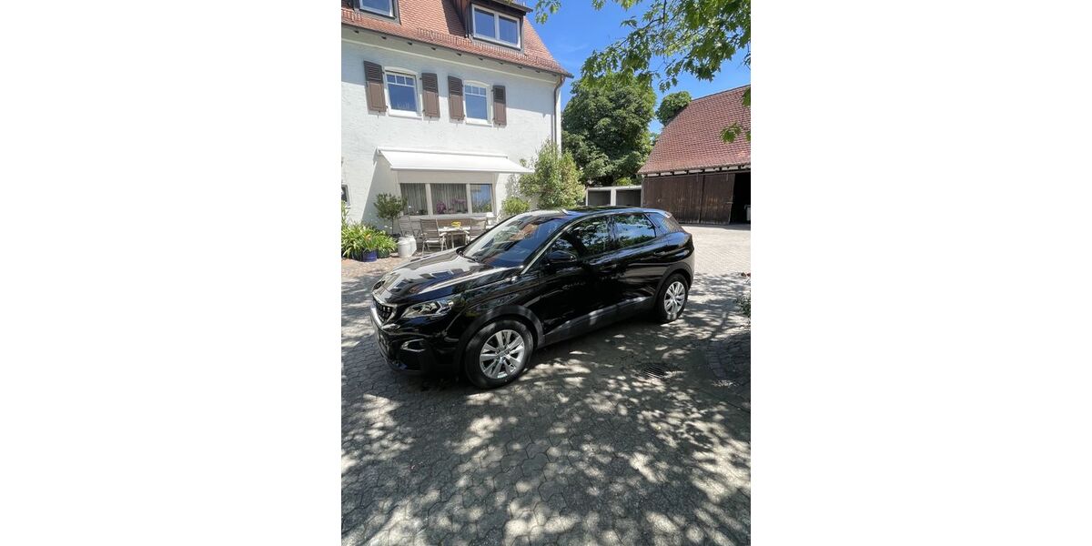 Peugeot 3008 61.000 km 12.888 &euro; Nürnberg 90431