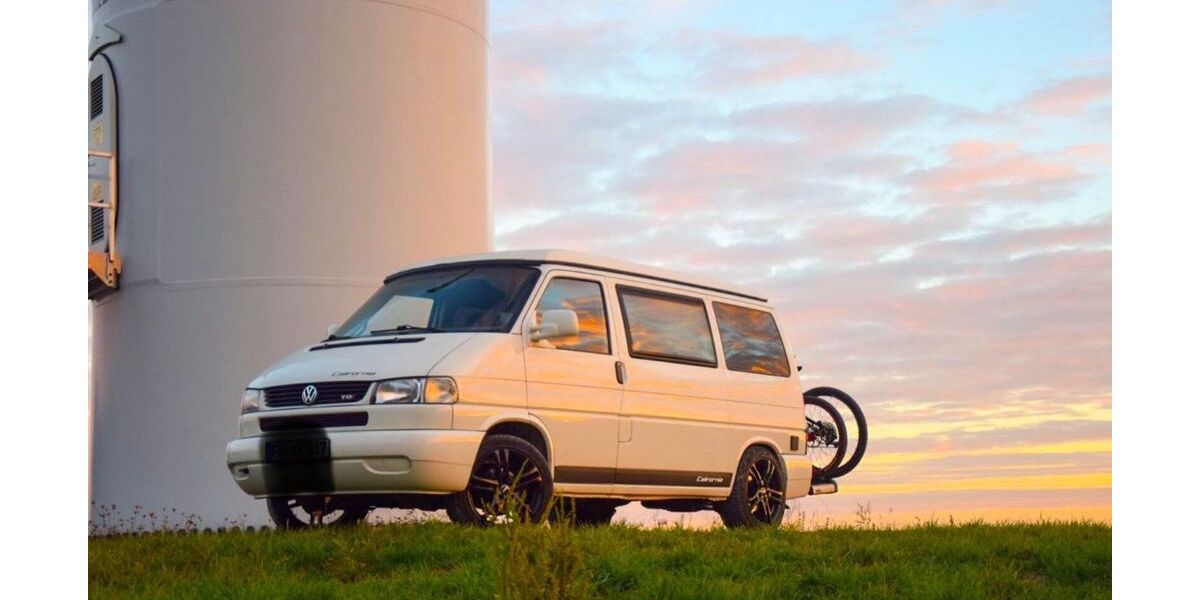 VW T4 California 351.000 km 17.500 &euro; Fürth 90768