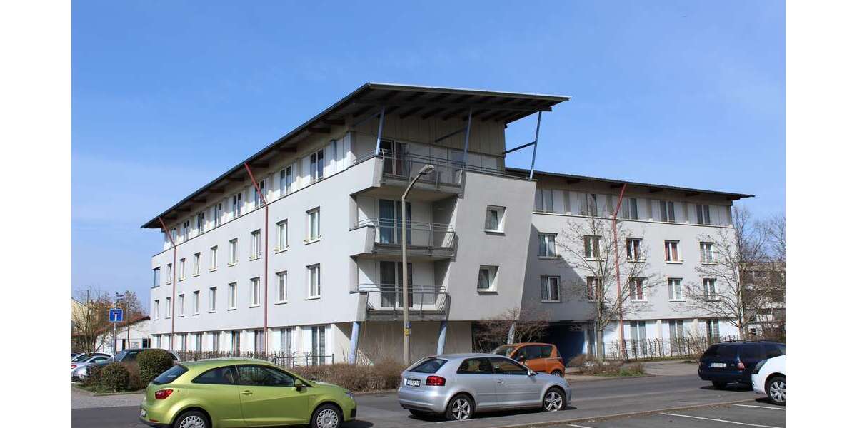 Etagenwohnung Erlangen Bruck - 2 Zimmer, 38 m&sup2;, 600&euro; | Angebot:27341361