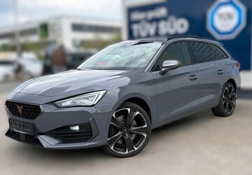Cupra Leon 86.700 km 20.500 &euro; Heßdorf 91093