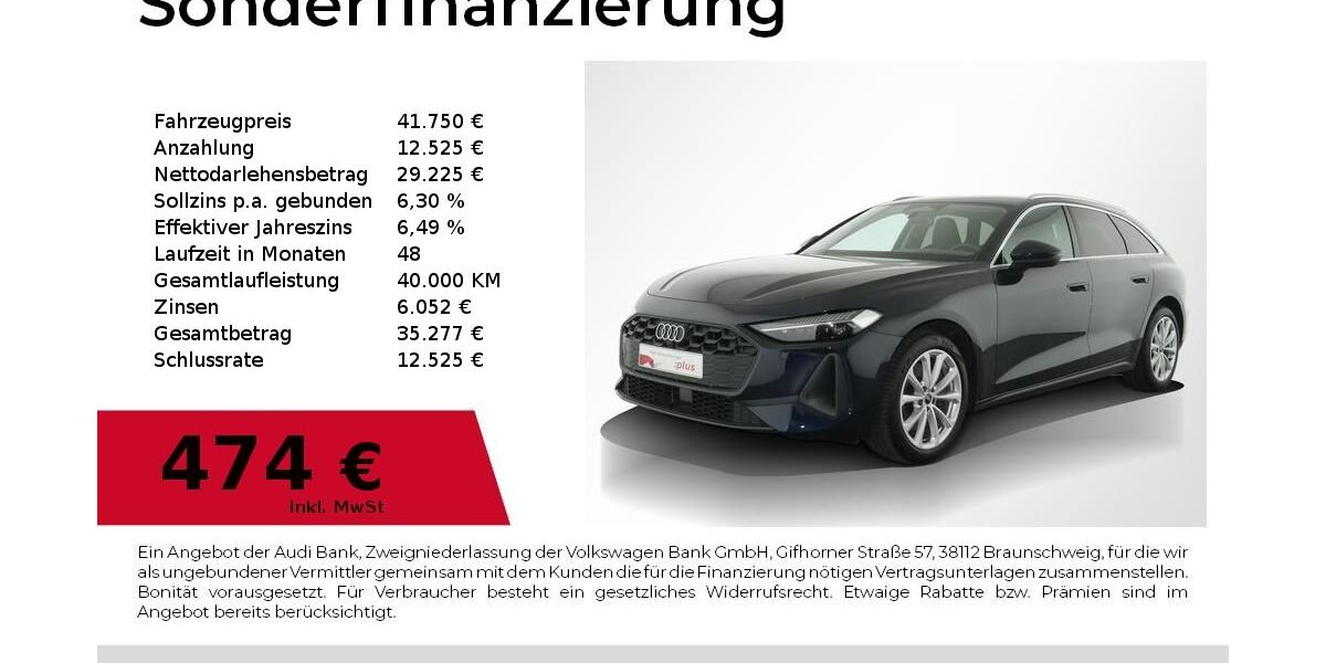 Audi A5 17.930 km 40.880 &euro; Nürnberg 90411