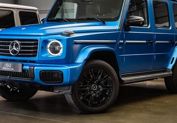 Mercedes-Benz G 580 24.478 km 136.880 &euro; Nürnberg 90491