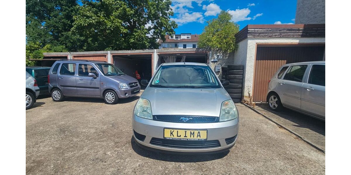 Ford Fiesta 130.000 km 2.780 &euro; Nürnberg 90455