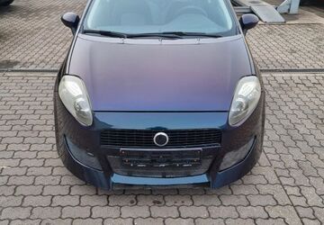 Fiat Grande Punto 161.397 km 2.100 &euro; Fürth 90765