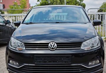 VW Polo 36.244 km 11.900 &euro; Oberasbach 90522