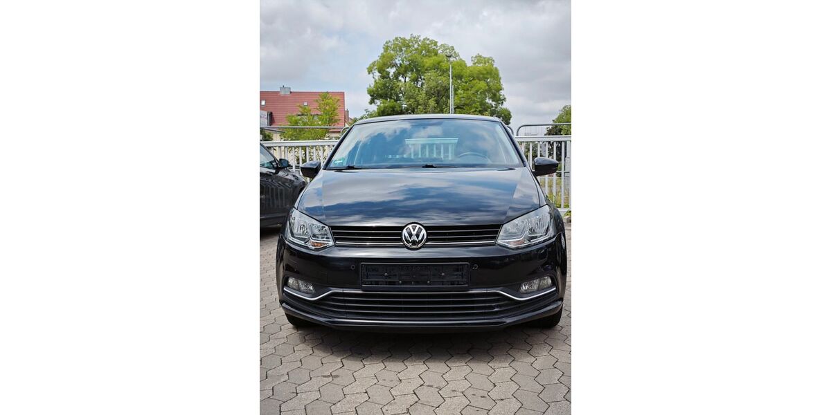 VW Polo 36.244 km 11.900 &euro; Oberasbach 90522