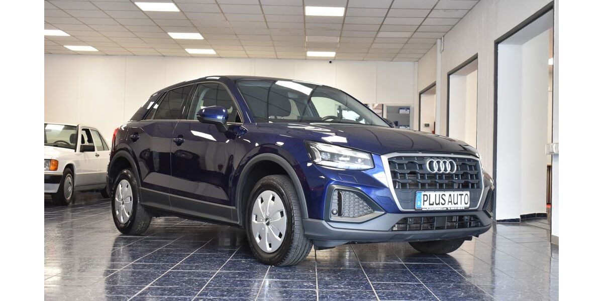 Audi Q2 108.690 km 20.770 &euro; Nürnberg 90431