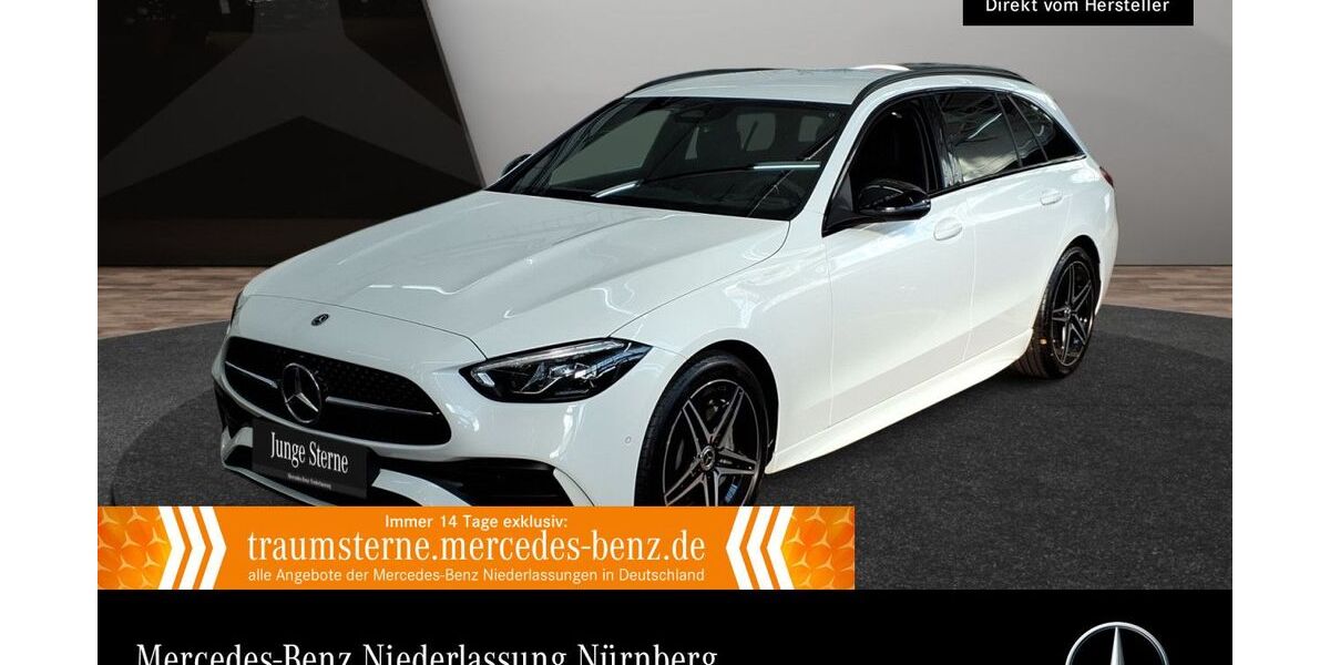 Mercedes-Benz C 180 5.594 km 38.490 &euro; Nürnberg 90429