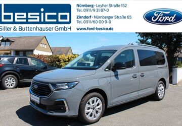 Ford Tourneo Connect 4.750 km 39.770 &euro; Nürnberg 90431