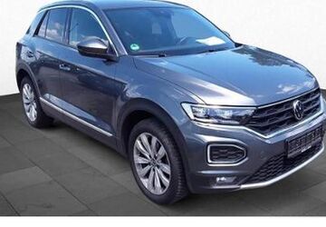 VW T-Roc 50.448 km 22.605 &euro; Nürnberg 90411