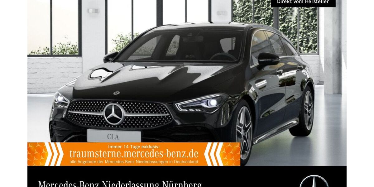 Mercedes-Benz CLA 180 Shooting Brake 7.053 km 28.590 &euro; Nürnberg 90429