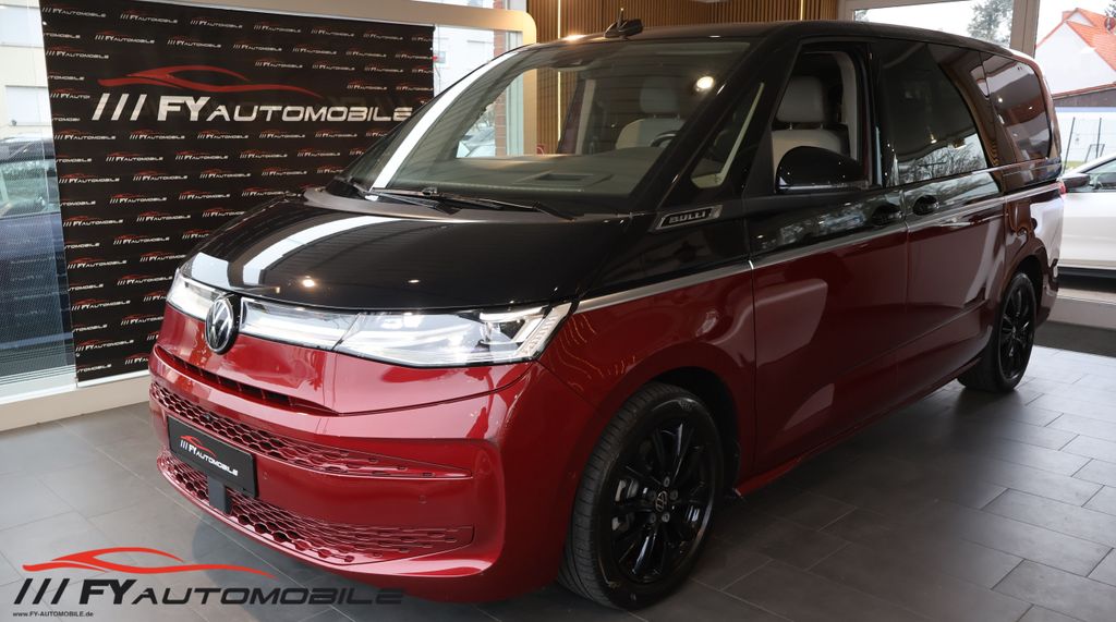 VW T7 Multivan 57.000 km 51.399 &euro; Fürth 90765