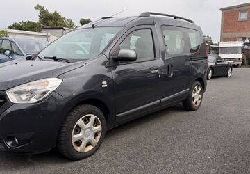 Dacia Dokker 190.000 km 3.990 &euro; Nürnberg 90441