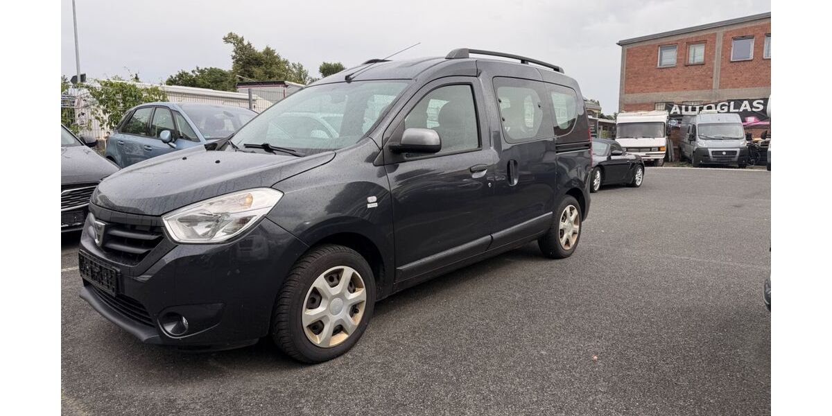 Dacia Dokker 190.000 km 3.990 &euro; Nürnberg 90441