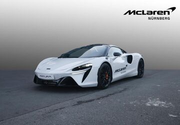 McLaren Artura 4.800 km 279.600 &euro; Nürnberg 90441