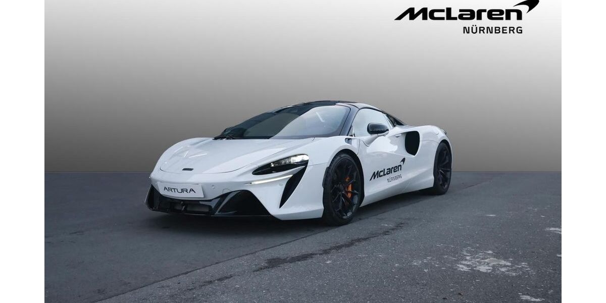 McLaren Artura 4.800 km 279.600 &euro; Nürnberg 90441