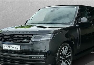 Land Rover Range Rover 9.800 km 134.880 &euro; Nürnberg 90441