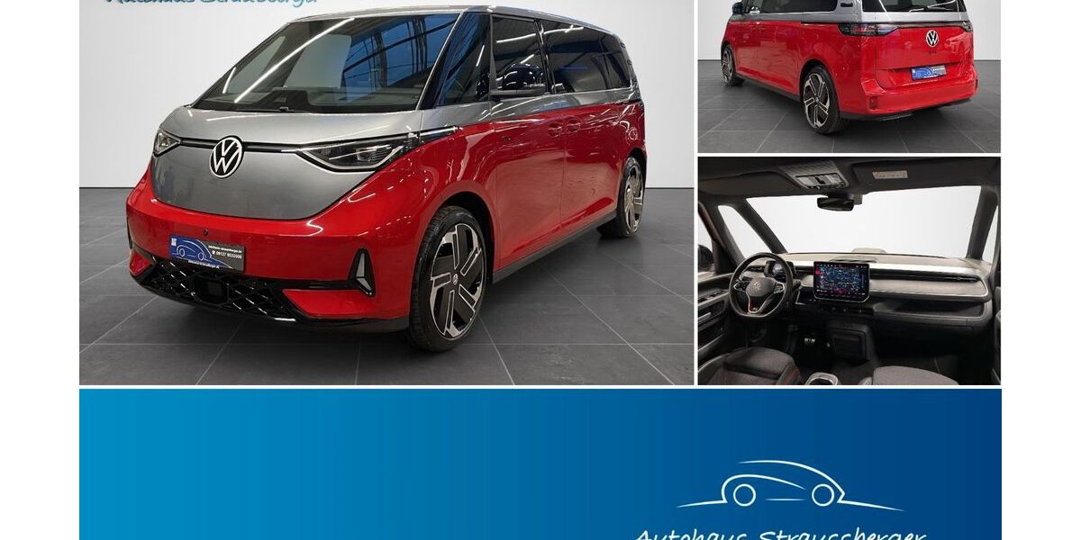 VW ID. Buzz 7.900 km 69.700 &euro; Buchschwabach bei Nürnberg 90574