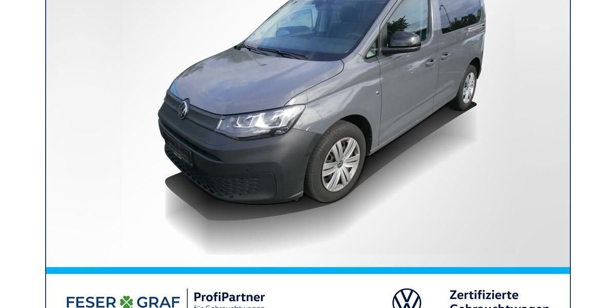 VW Caddy 38.750 km 23.440 &euro; Nürnberg 90441