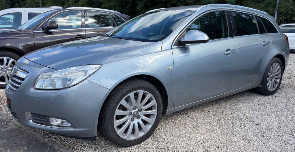 Opel Insignia 146.279 km 4.000 &euro; Nürnberg 90441