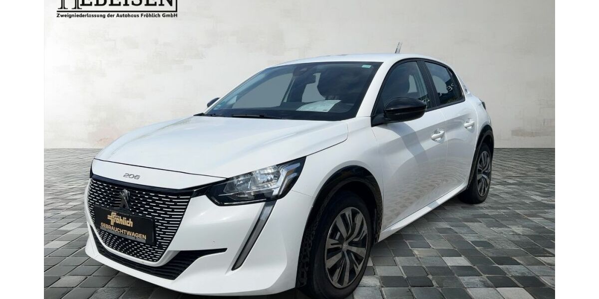 Peugeot 208 38.100 km 15.990 &euro; Nürnberg OT Schweinau 90439