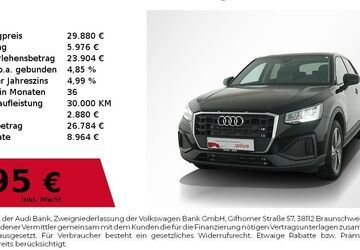 Audi Q2 6.089 km 28.880 &euro; Nürnberg 90441