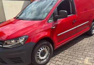 VW Caddy 229.351 km 8.999 &euro; Forchheim 91301