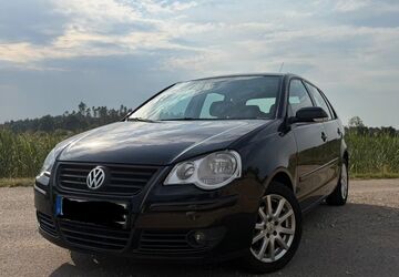 VW Polo 180.821 km 2.800 &euro; Roth 91154