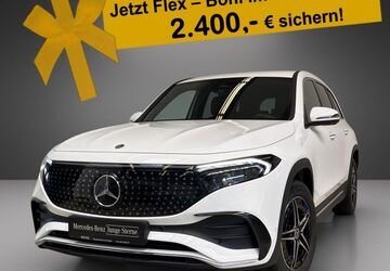 Mercedes-Benz EQB 8.532 km 45.200 &euro; Altdorf 90518