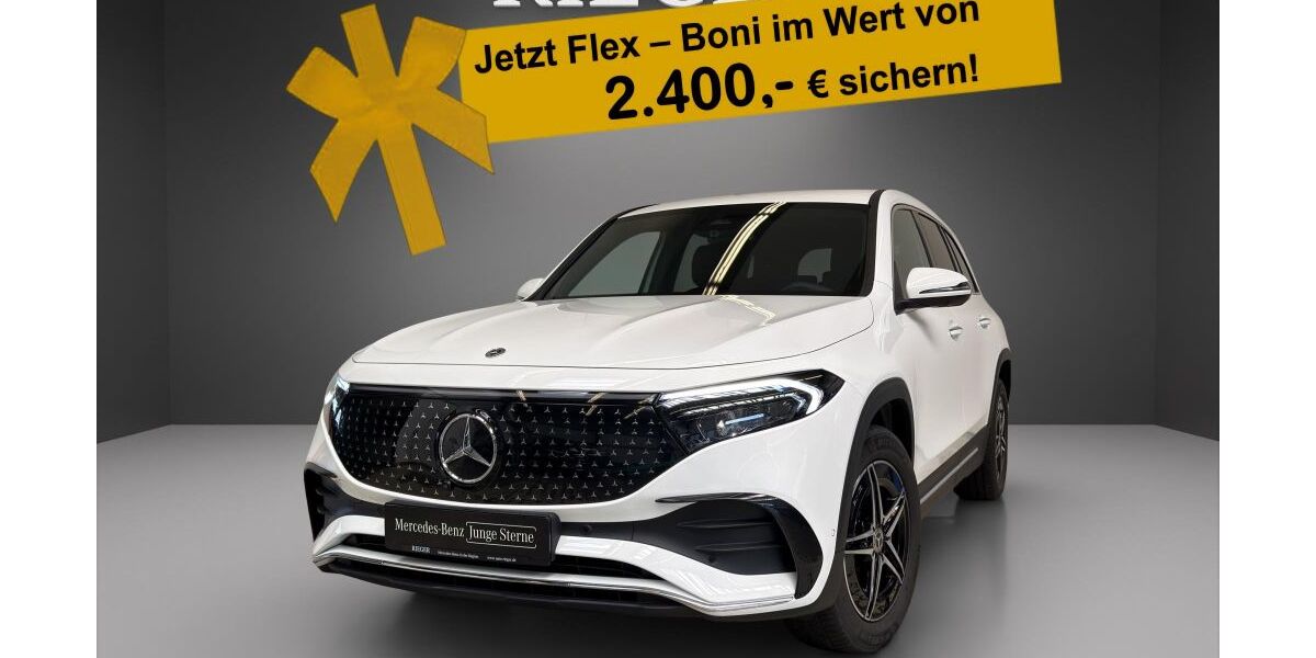 Mercedes-Benz EQB 8.532 km 45.200 &euro; Altdorf 90518