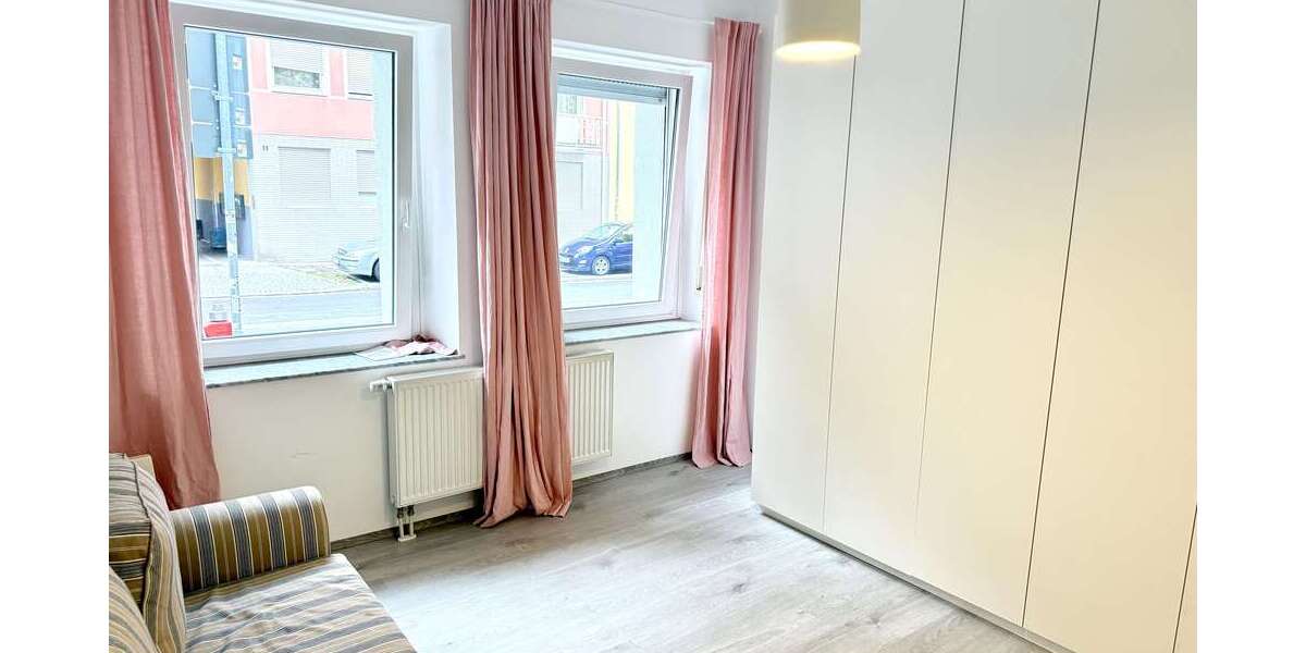 Etagenwohnung Nürnberg Hasenbuck - 1 Zimmer, 39 m&sup2;, 730&euro; | Angebot:27350347