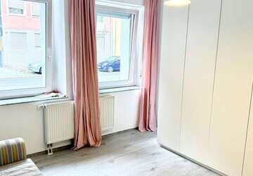 Wohnung Nürnberg Hasenbuck - 1 Zimmer, 39 m&sup2;, 730&euro; | Angebot:27350347