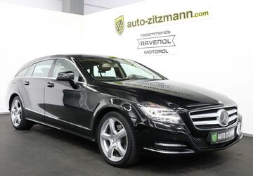 Mercedes-Benz CLS 250 Shooting Brake 179.380 km 23.490 &euro; Nürnberg 90439