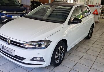 VW Polo 82.300 km 14.980 &euro; Gräfenberg 91322