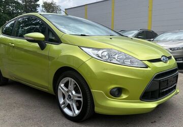 Ford Fiesta 139.900 km 3.750 &euro; Schwabach 91126
