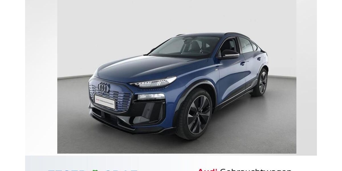 Audi Q6 e-tron 14.790 km 63.980 &euro; Roth 91154