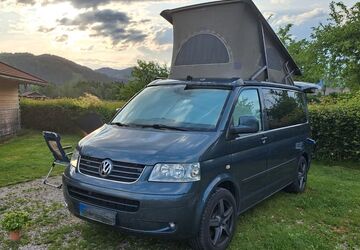 VW T5 California 235.300 km 21.500 &euro; Dormitz 91077