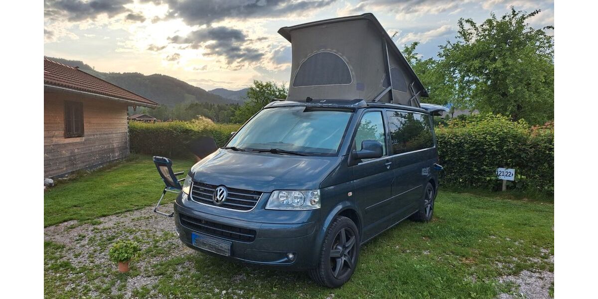 VW T5 California 235.300 km 21.500 &euro; Dormitz 91077