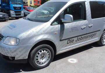 VW Caddy 301.250 km 4.600 &euro; Fürth 90763