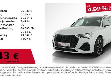 Audi Q3 81.500 km 25.480 &euro; Nürnberg 90441
