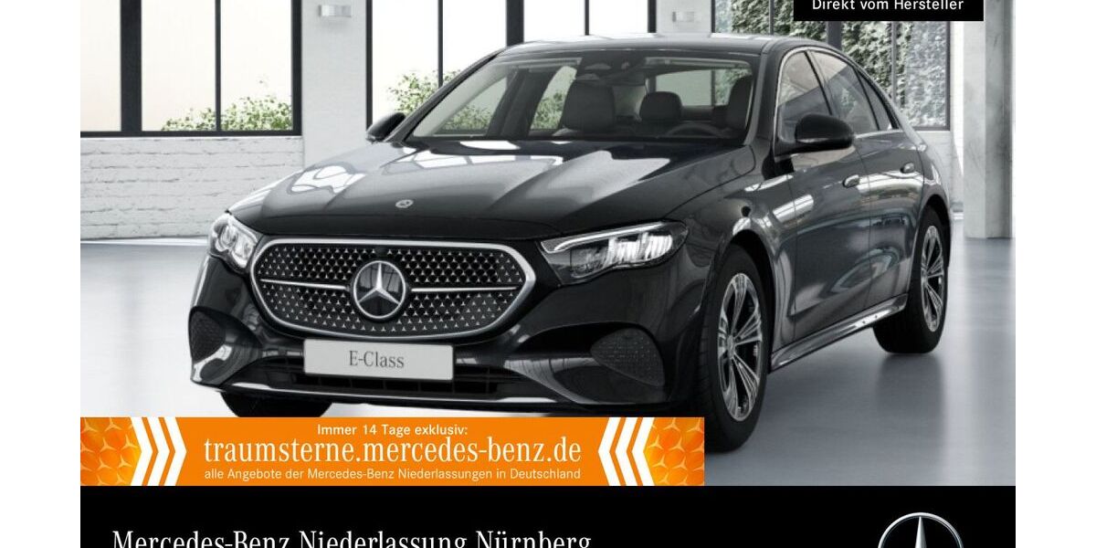 Mercedes-Benz E 200 29.267 km 39.680 &euro; Nürnberg 90429