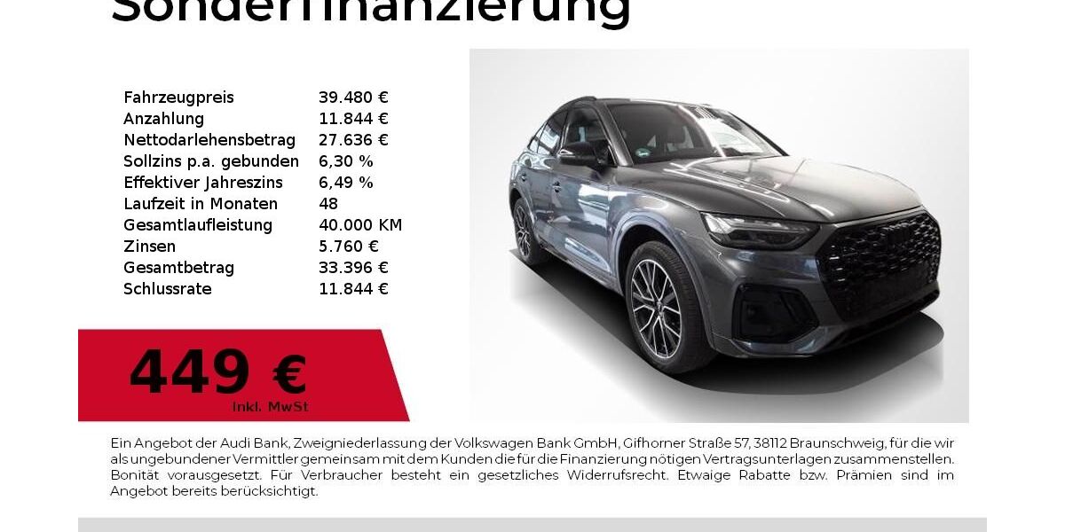 Audi Q5 62.500 km 38.880 &euro; Nürnberg 90411