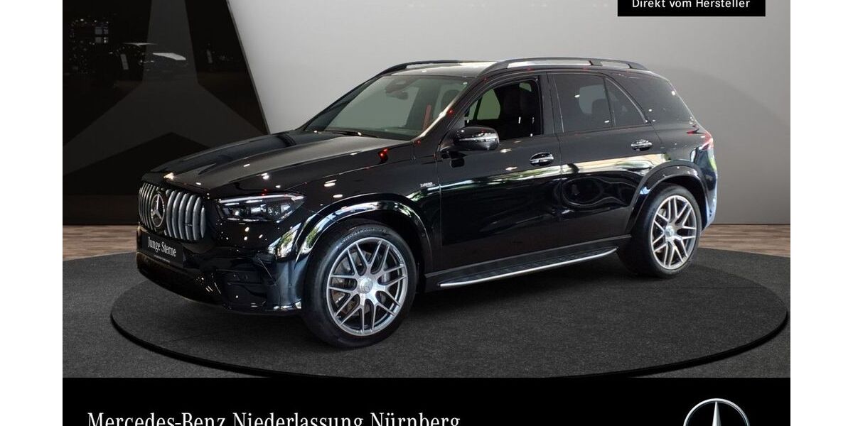 Mercedes-Benz GLE 53 AMG 9.555 km 97.900 &euro; Nürnberg 90402