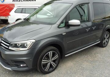VW Caddy 147.193 km 18.900 &euro; Fürth 90763