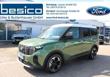 Ford Tourneo Courier 2.150 km 27.870 &euro; Nürnberg 90431